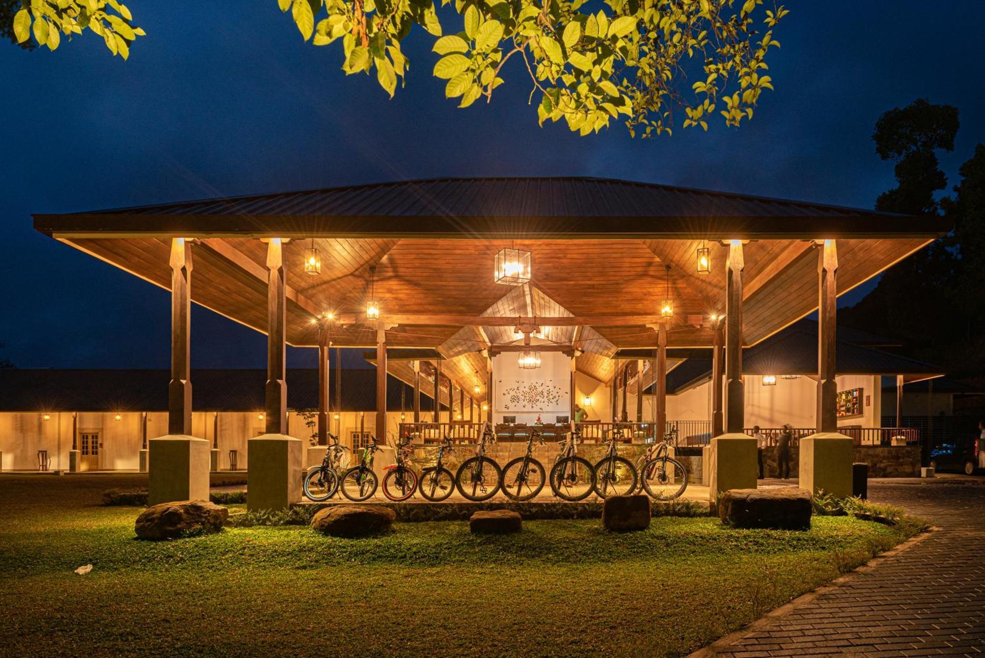 Simpson'S Forest - Luxury Boutique Resort & Spa - كاندي المظهر الخارجي الصورة