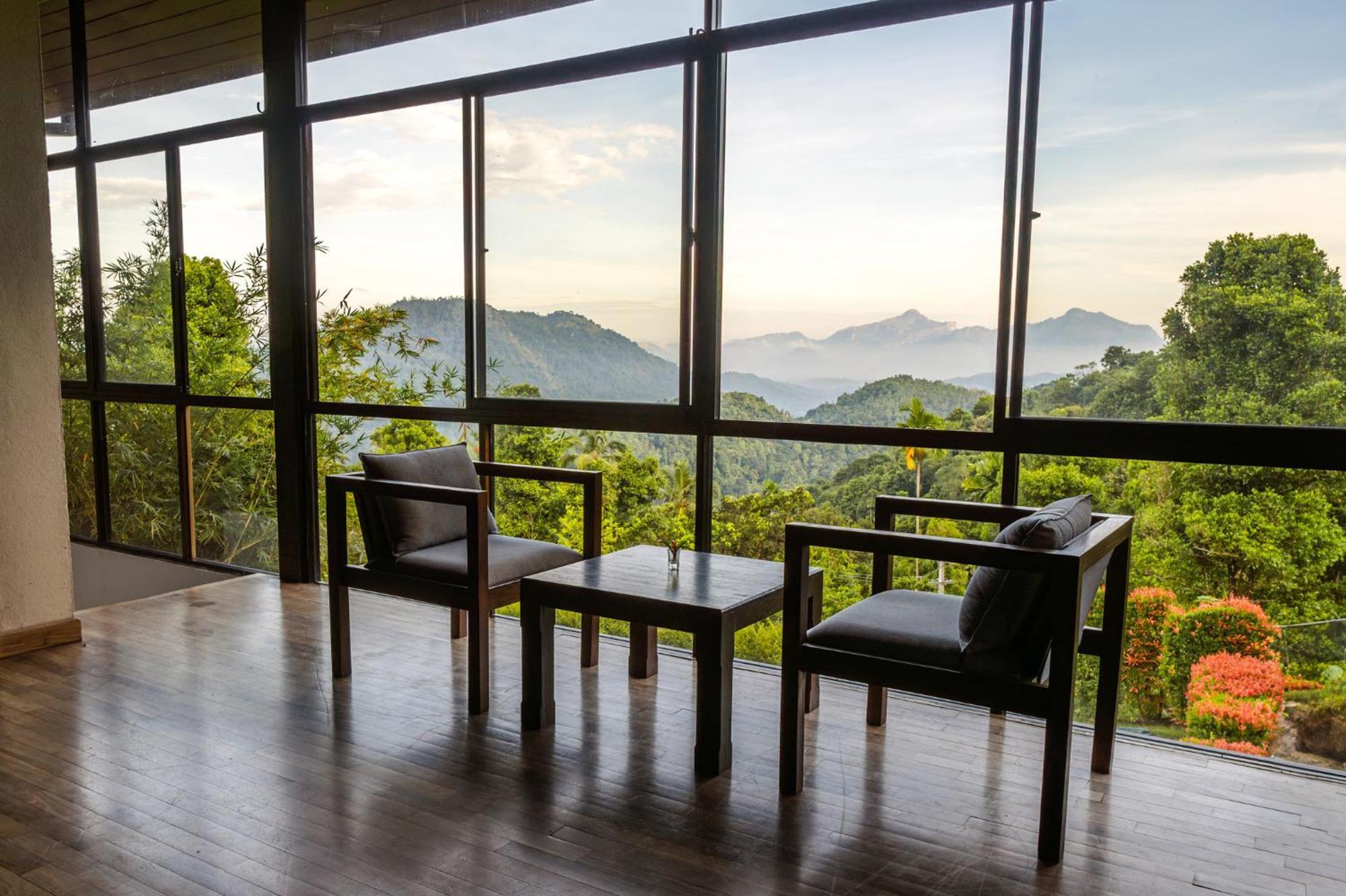 Simpson'S Forest - Luxury Boutique Resort & Spa - كاندي المظهر الخارجي الصورة