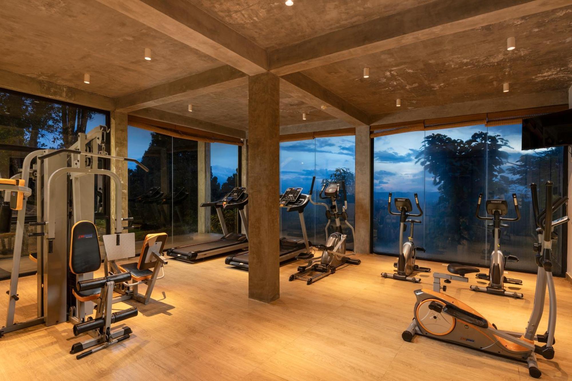 Simpson'S Forest - Luxury Boutique Resort & Spa - كاندي المظهر الخارجي الصورة