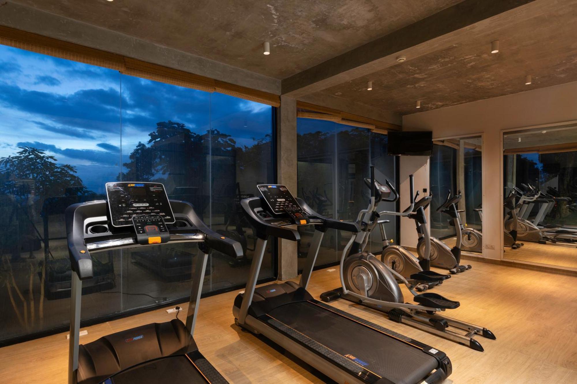 Simpson'S Forest - Luxury Boutique Resort & Spa - كاندي المظهر الخارجي الصورة