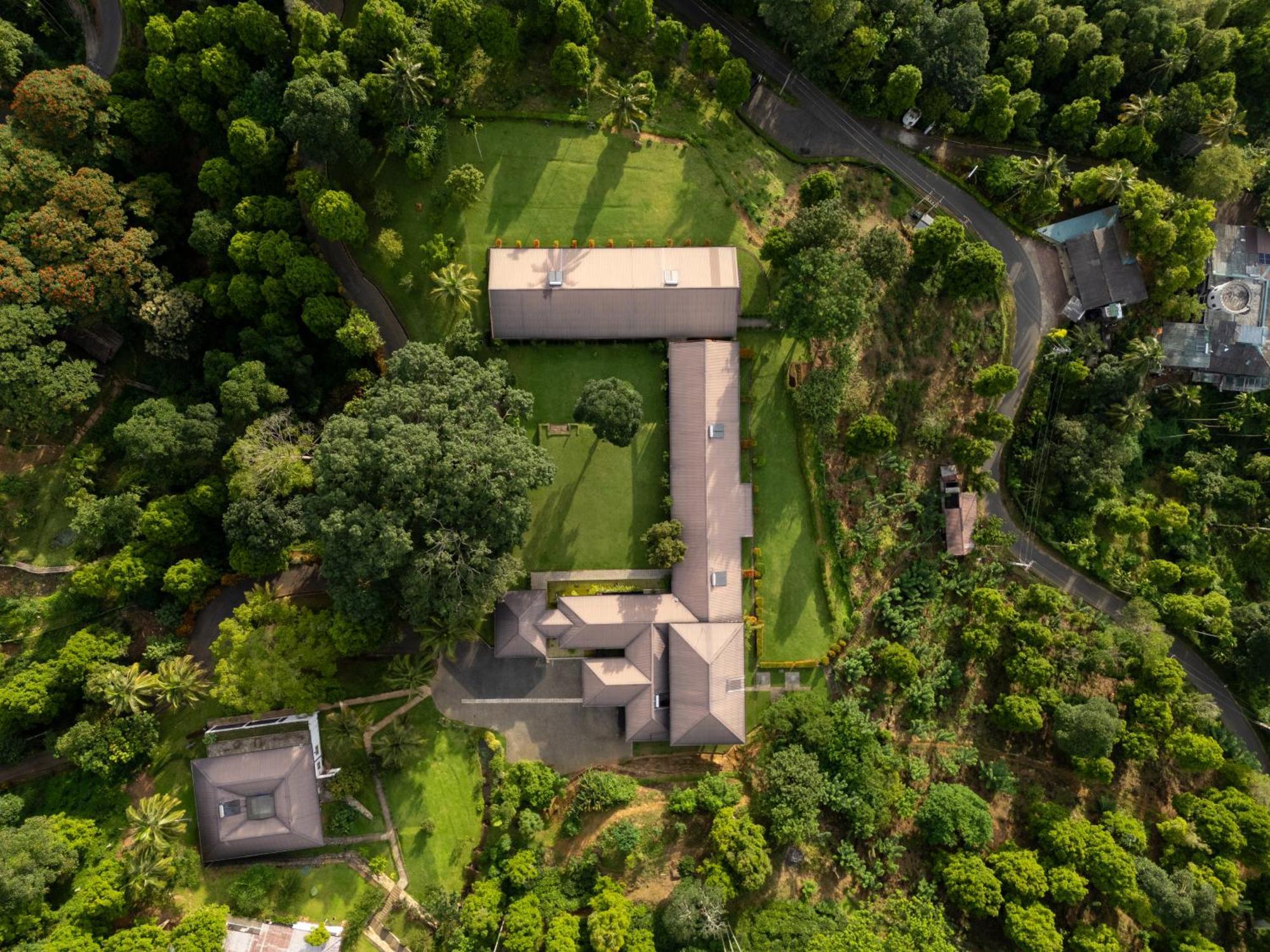 Simpson'S Forest - Luxury Boutique Resort & Spa - كاندي المظهر الخارجي الصورة