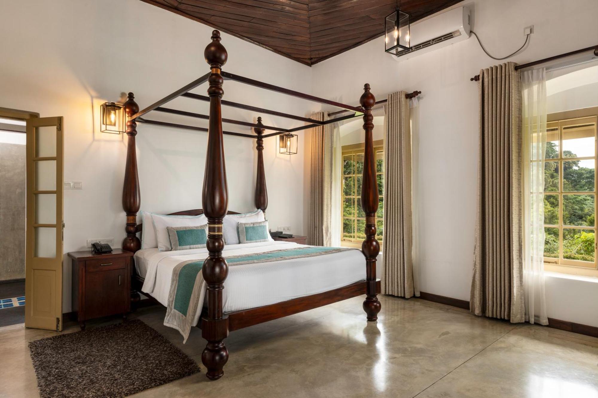 Simpson'S Forest - Luxury Boutique Resort & Spa - كاندي المظهر الخارجي الصورة