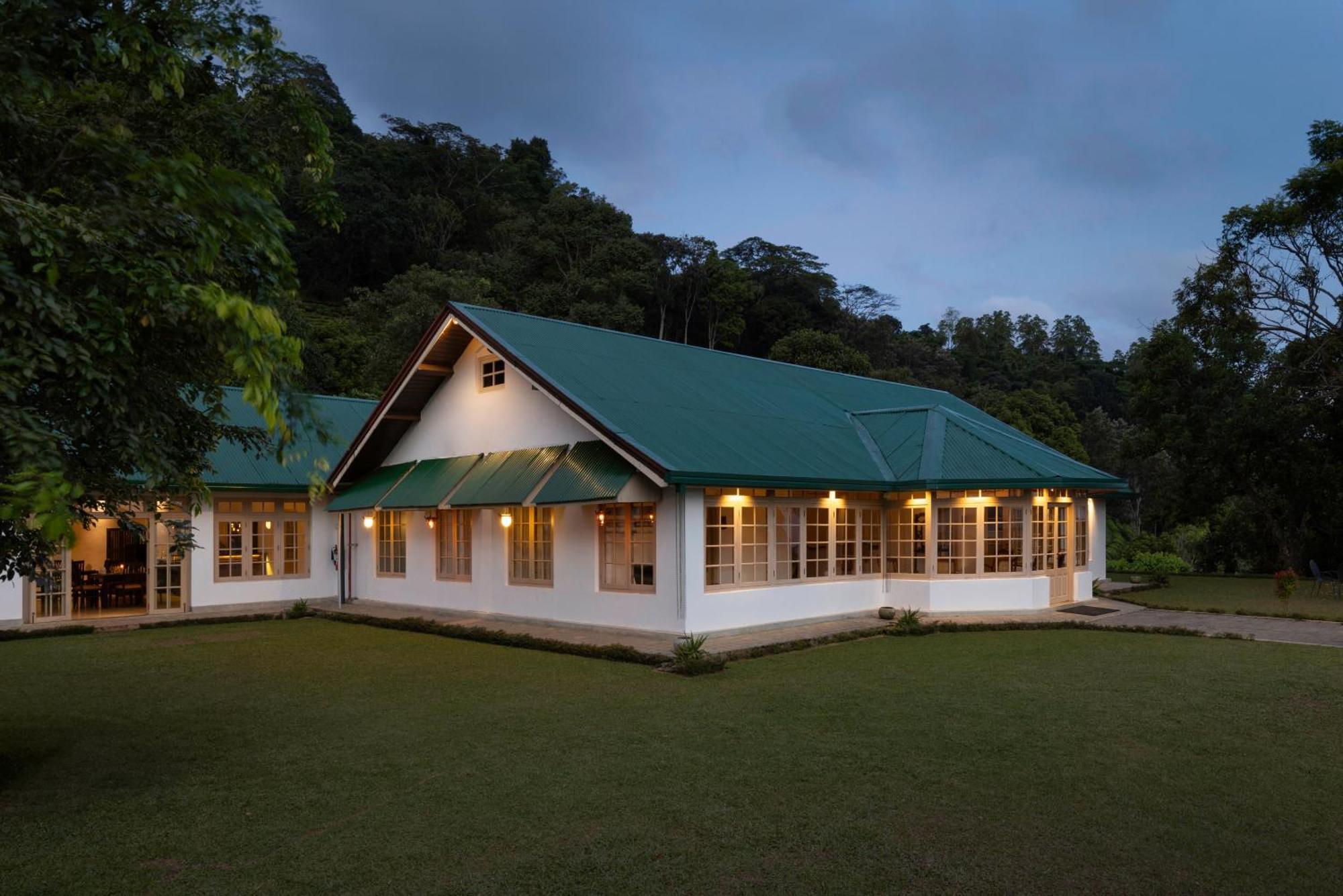 Simpson'S Forest - Luxury Boutique Resort & Spa - كاندي المظهر الخارجي الصورة