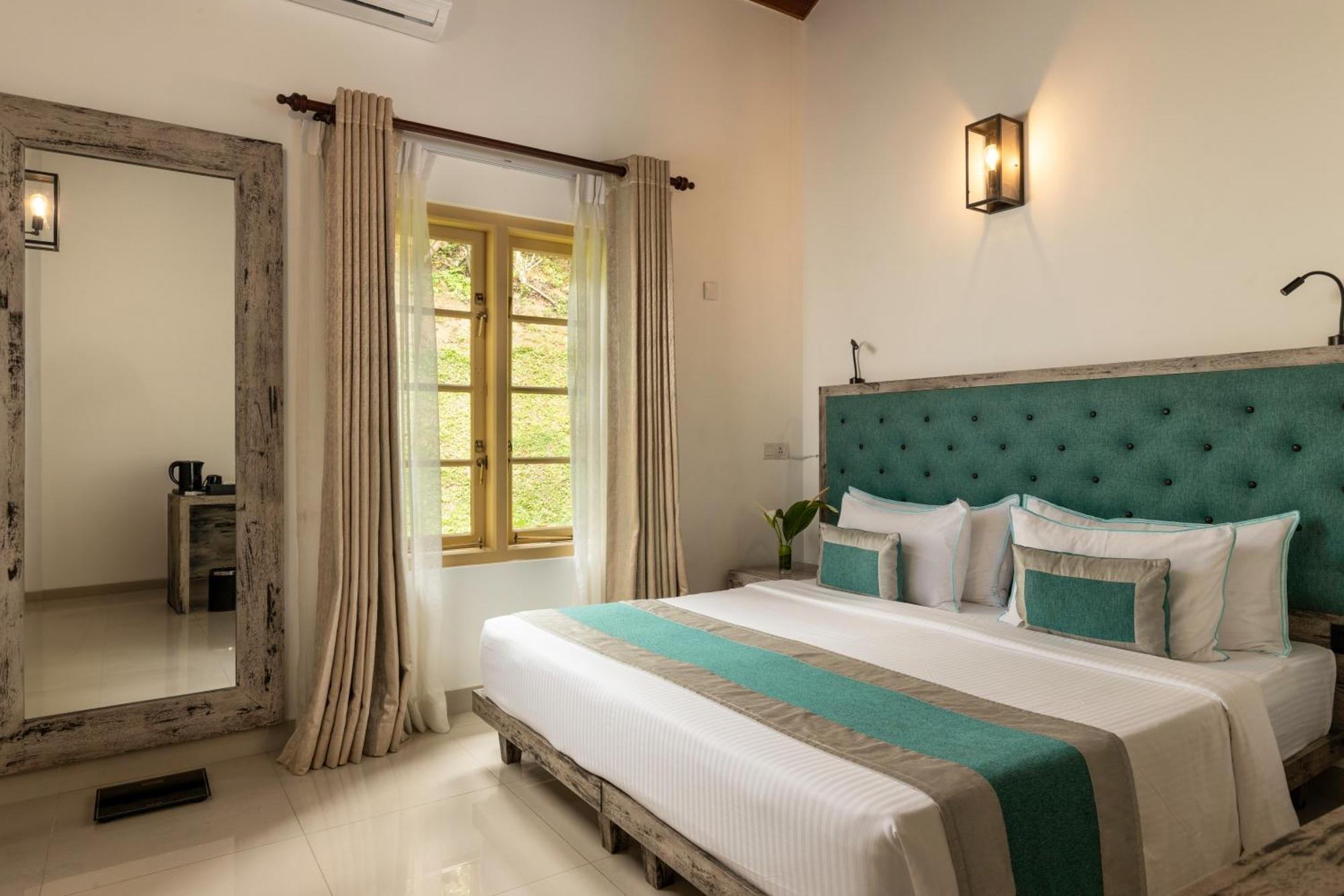 Simpson'S Forest - Luxury Boutique Resort & Spa - كاندي المظهر الخارجي الصورة