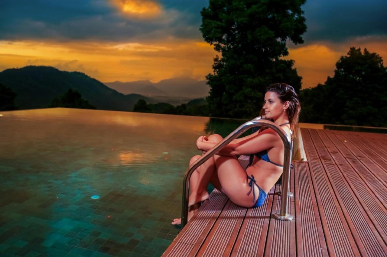 Simpson'S Forest - Luxury Boutique Resort & Spa - كاندي المظهر الخارجي الصورة