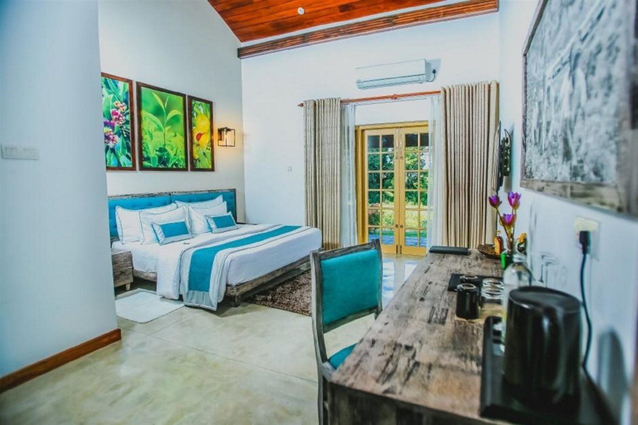 Simpson'S Forest - Luxury Boutique Resort & Spa - كاندي المظهر الخارجي الصورة